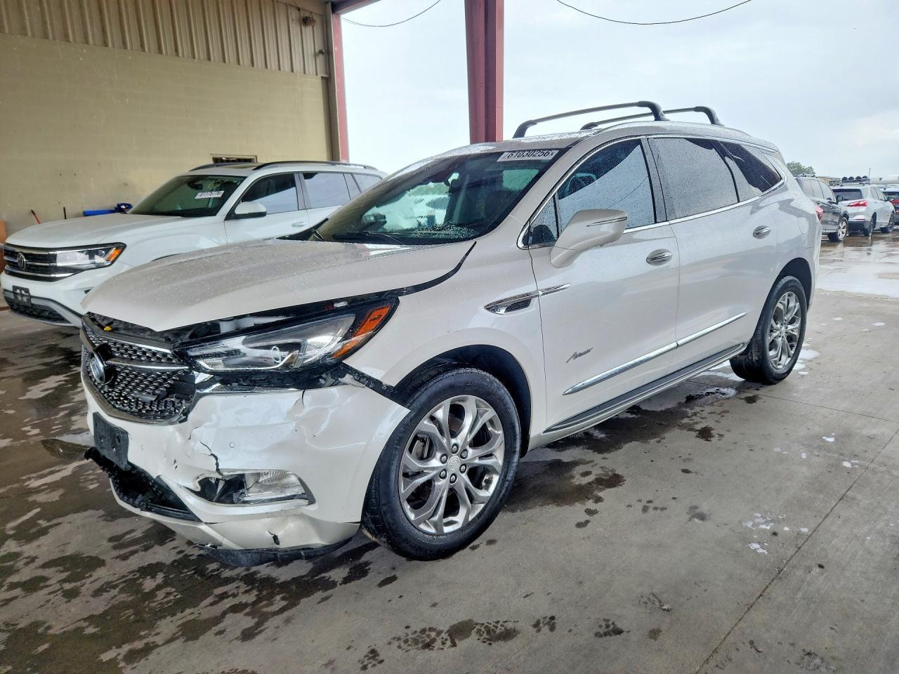 2019 Buick Enclave Avenir