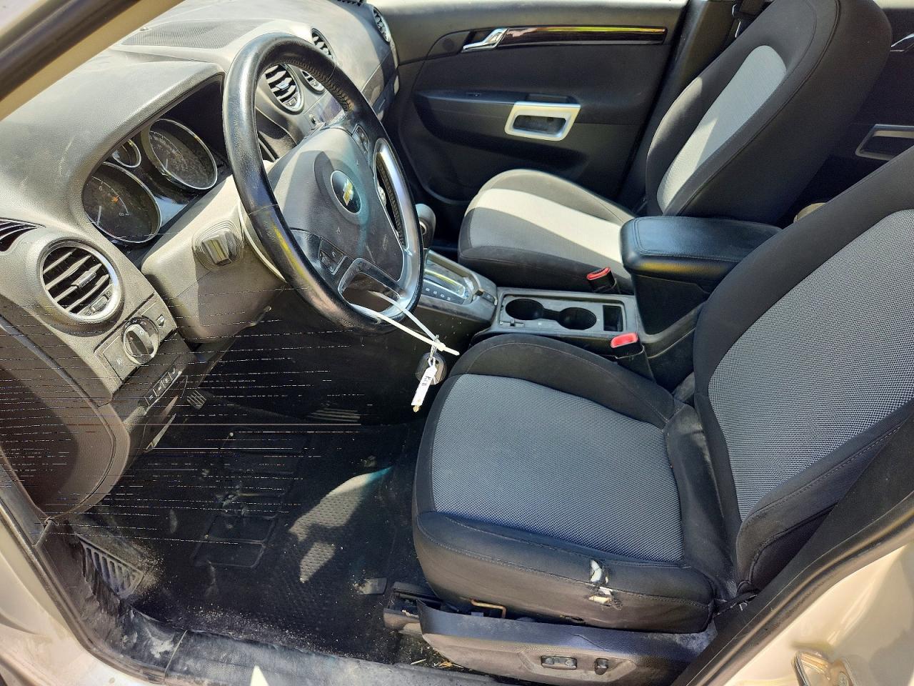 2014 Chevrolet Captiva Ls - Фото 7
