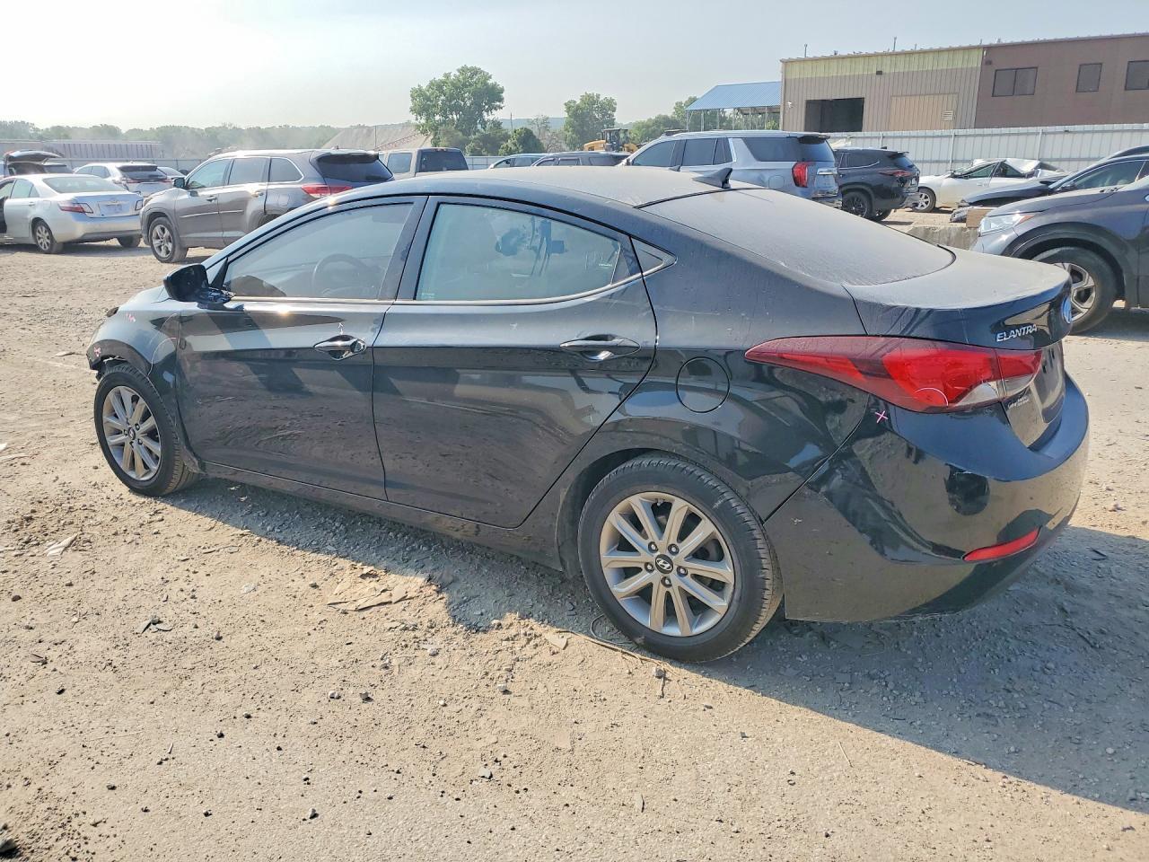 2015 Hyundai Elantra Se - Image 2