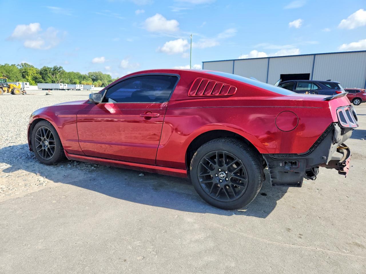2014 Ford Mustang - Image 2