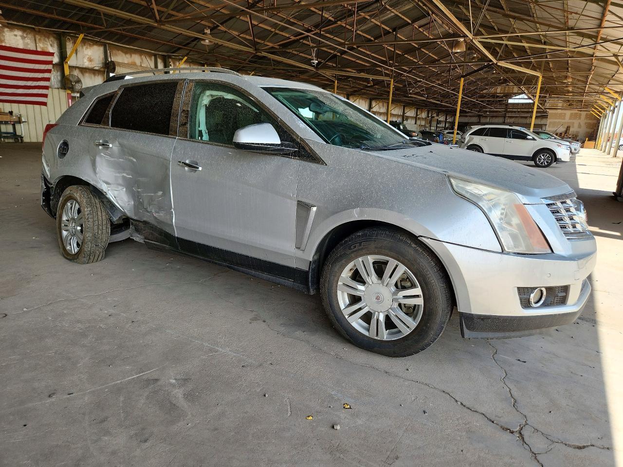 2014 Cadillac Srx Luxury Collection - Фото 4