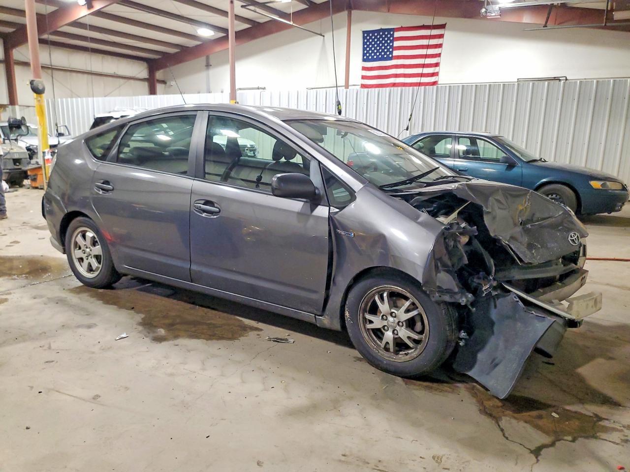 2008 Toyota Prius Base - Фото 4