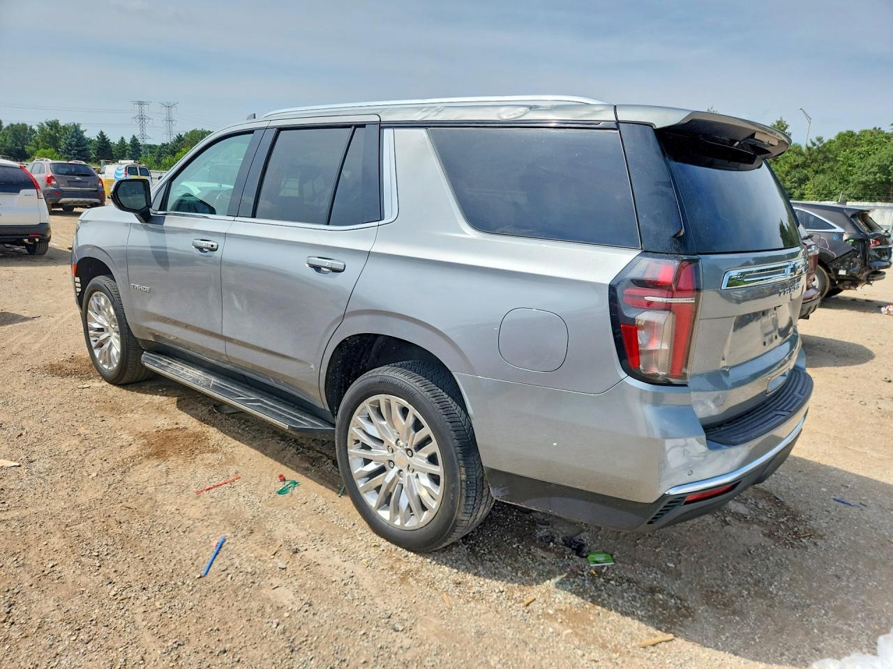 2024 Chevrolet Tahoe K1500 Ls - Фото 2