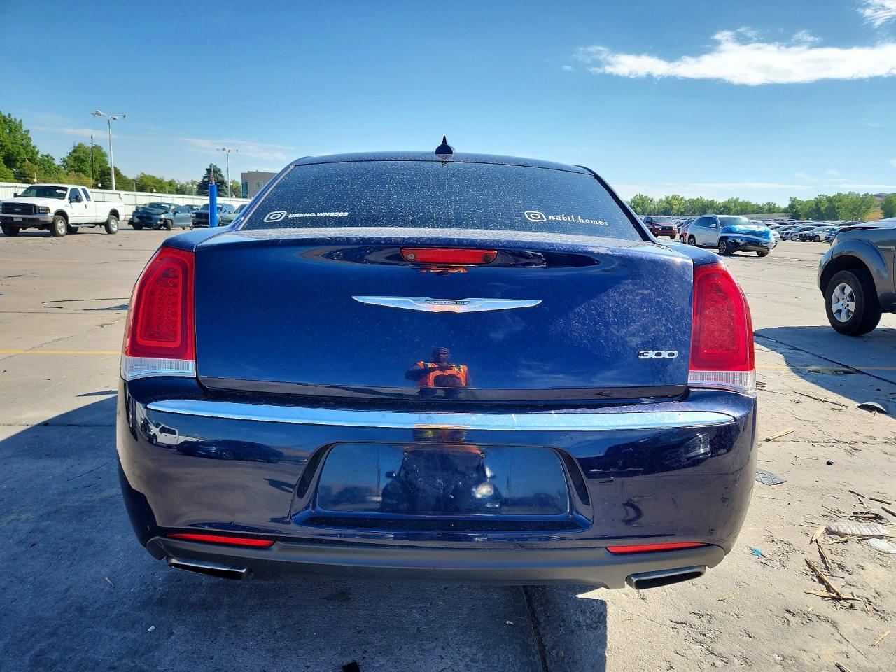 2017 Chrysler 300 Limited - Фото 6