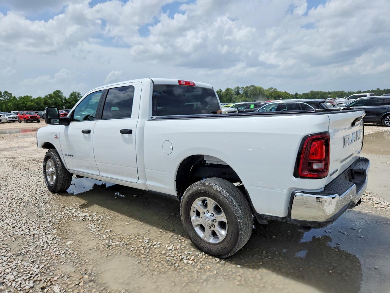 2026 Ram 2500 Big Horn - Image 2