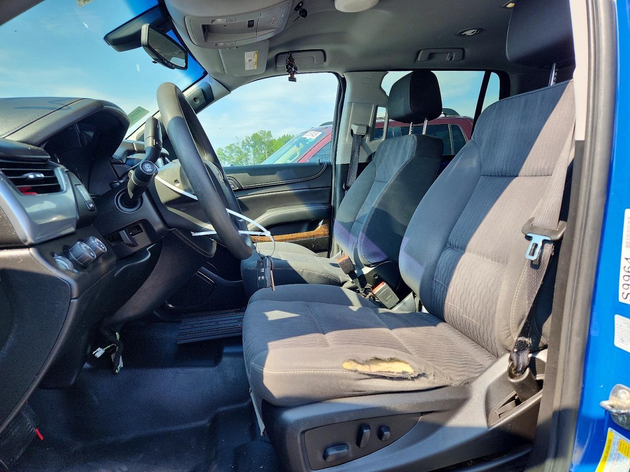 2019 Chevrolet Tahoe Police - Фото 7