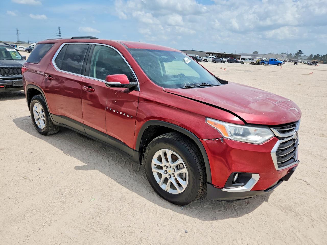2018 Chevrolet Traverse Lt - Image 4