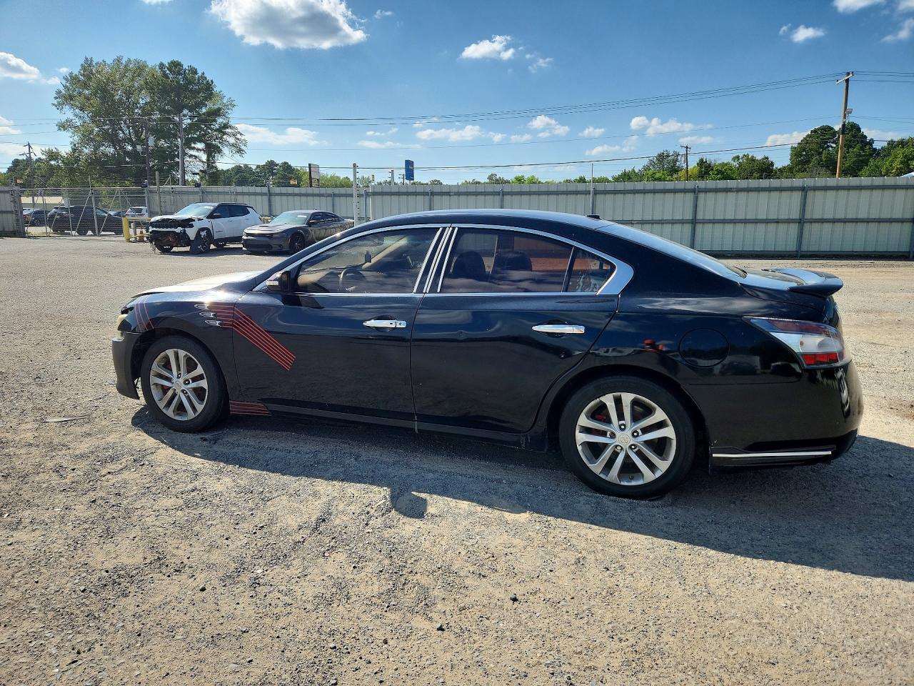2013 Nissan Maxima 3.5 S - Фото 2