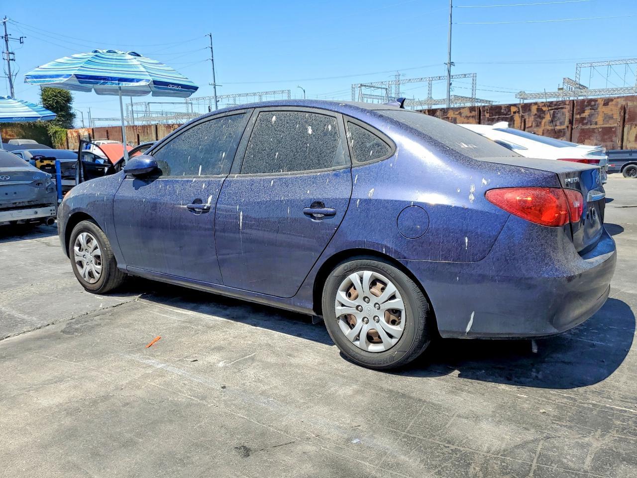 2010 Hyundai Elantra Gls - Image 2
