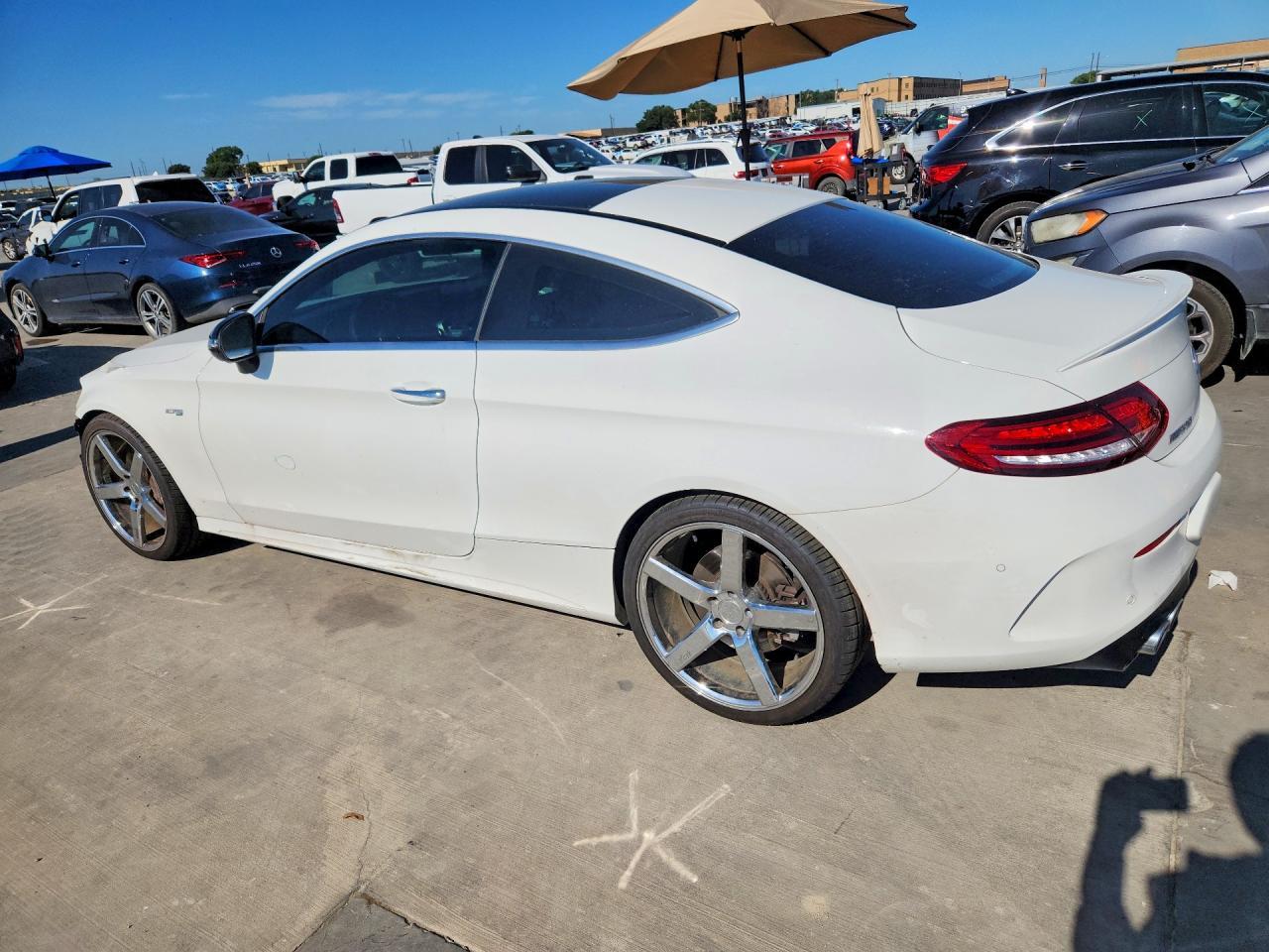 2023 Mercedes-Benz C 43 Amg - Фото 2