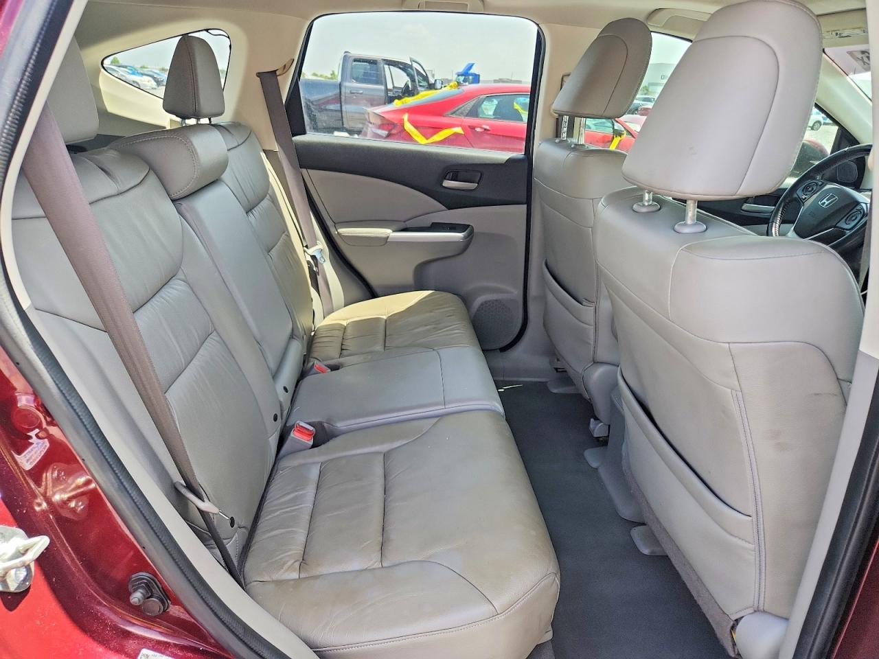 2013 Honda Cr-V 4D Exl Exl - Image 6