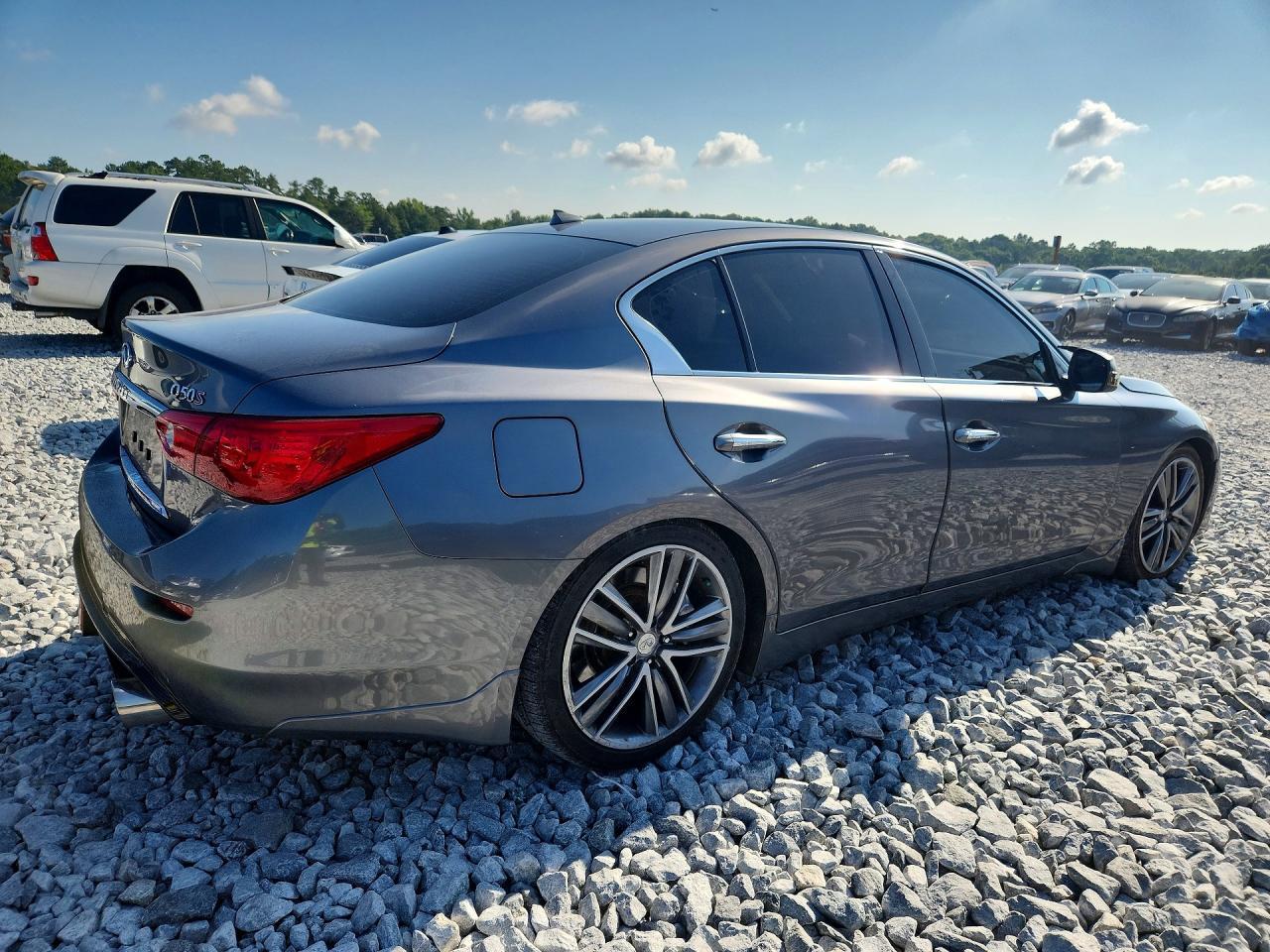 2014 Infiniti Q50 Sport - Фото 3