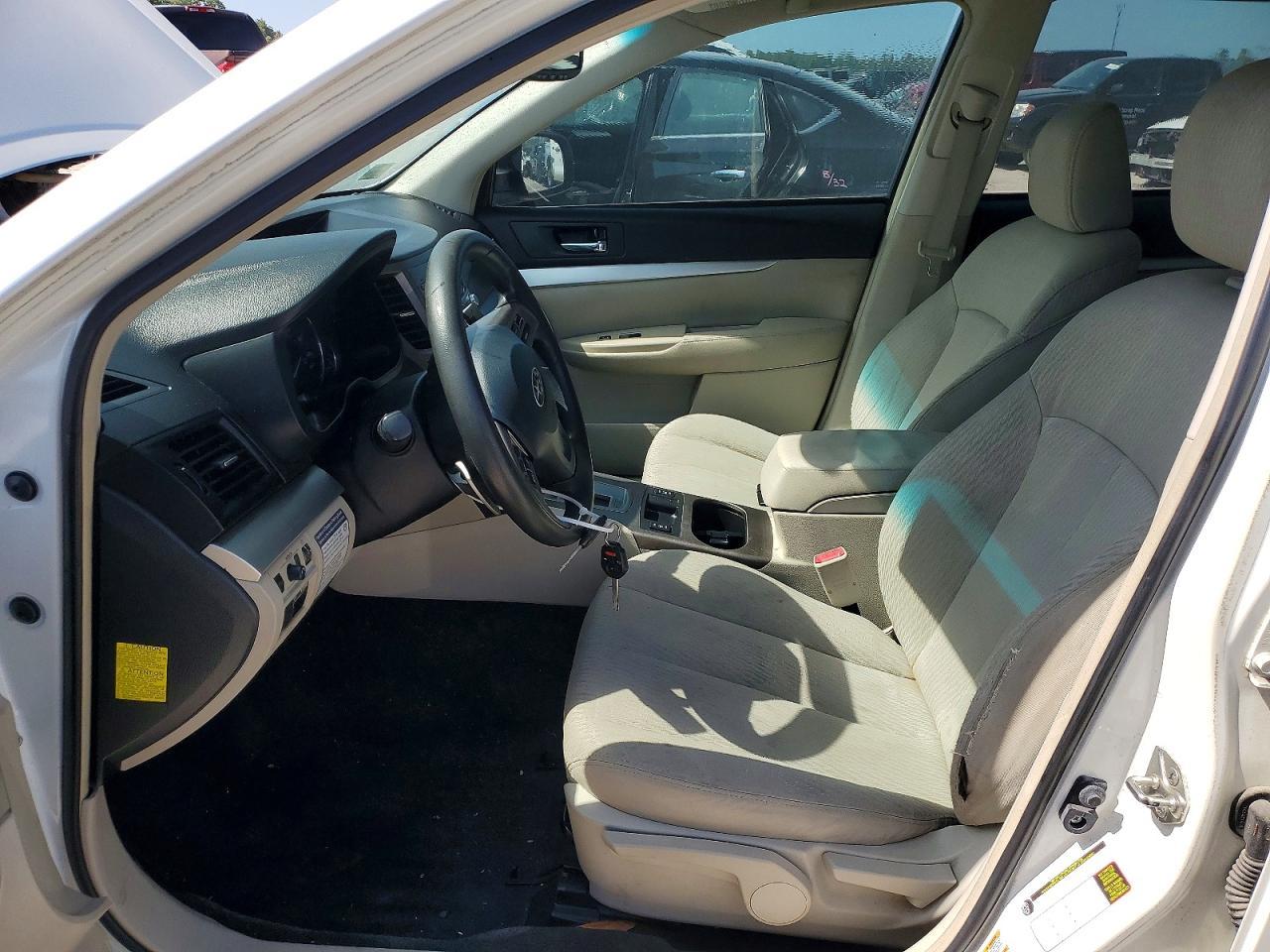 2012 Subaru Outback 2.5I - Фото 7