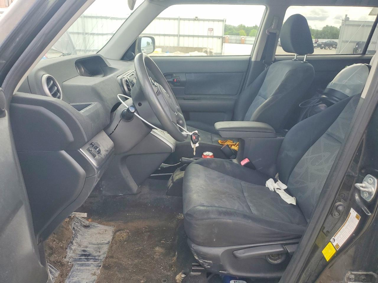 2012 Scion Xb Base - Фото 7