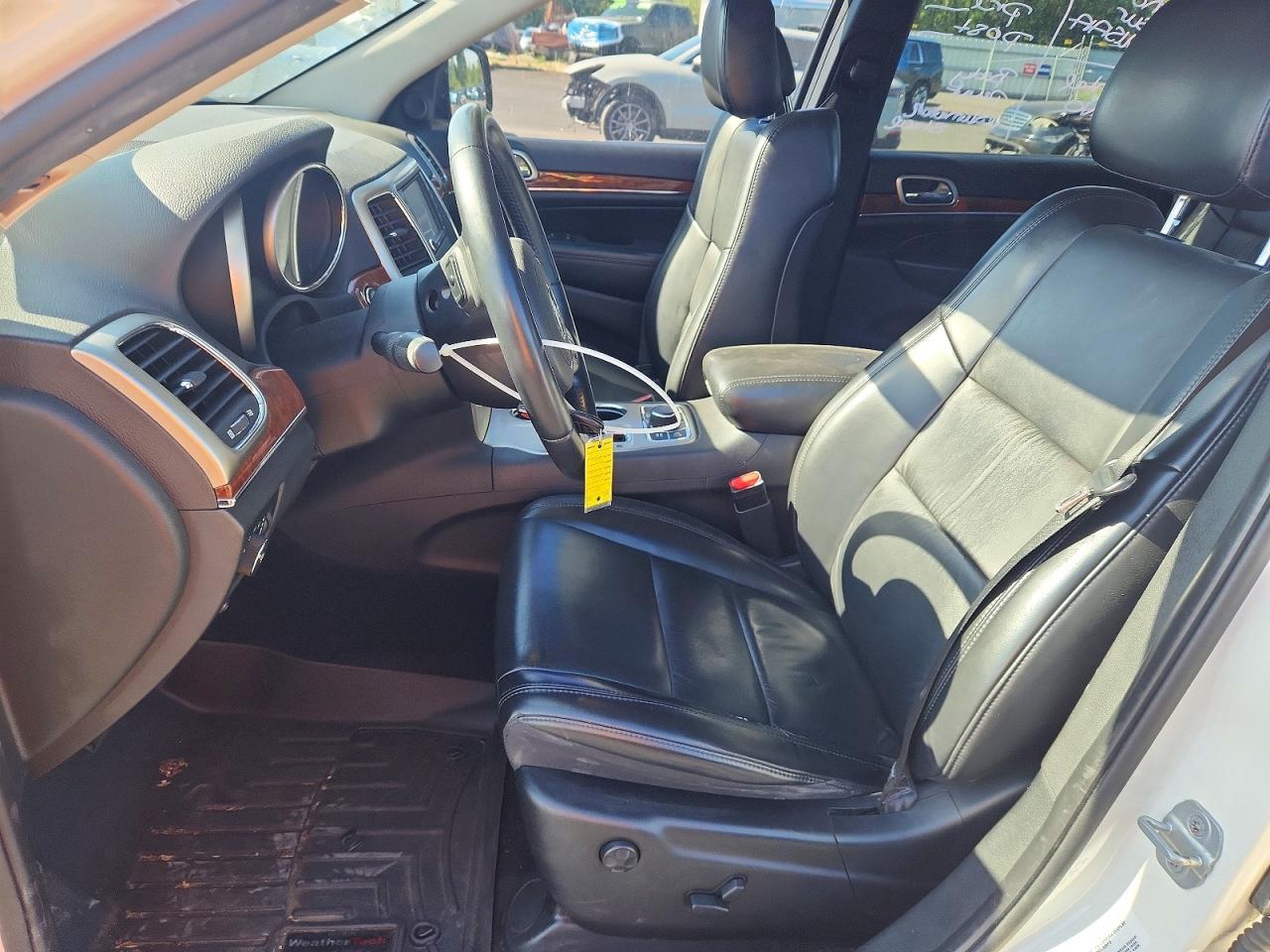 2011 Jeep Grand Cherokee Limited - Image 7