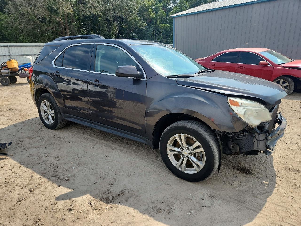 2013 Chevrolet Equinox Lt - Фото 4