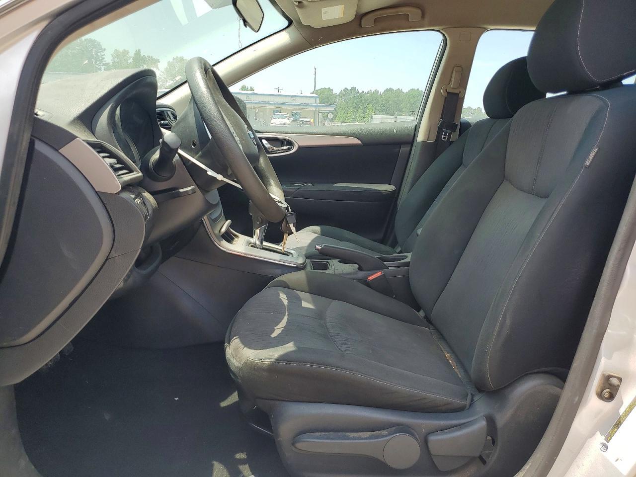 2014 Nissan Sentra Sv - Фото 7