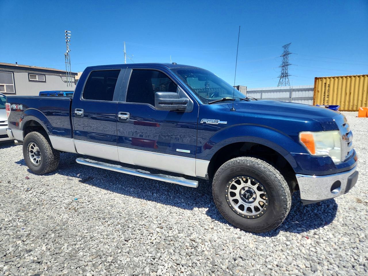 2013 Ford F150 Supercrew - Image 4