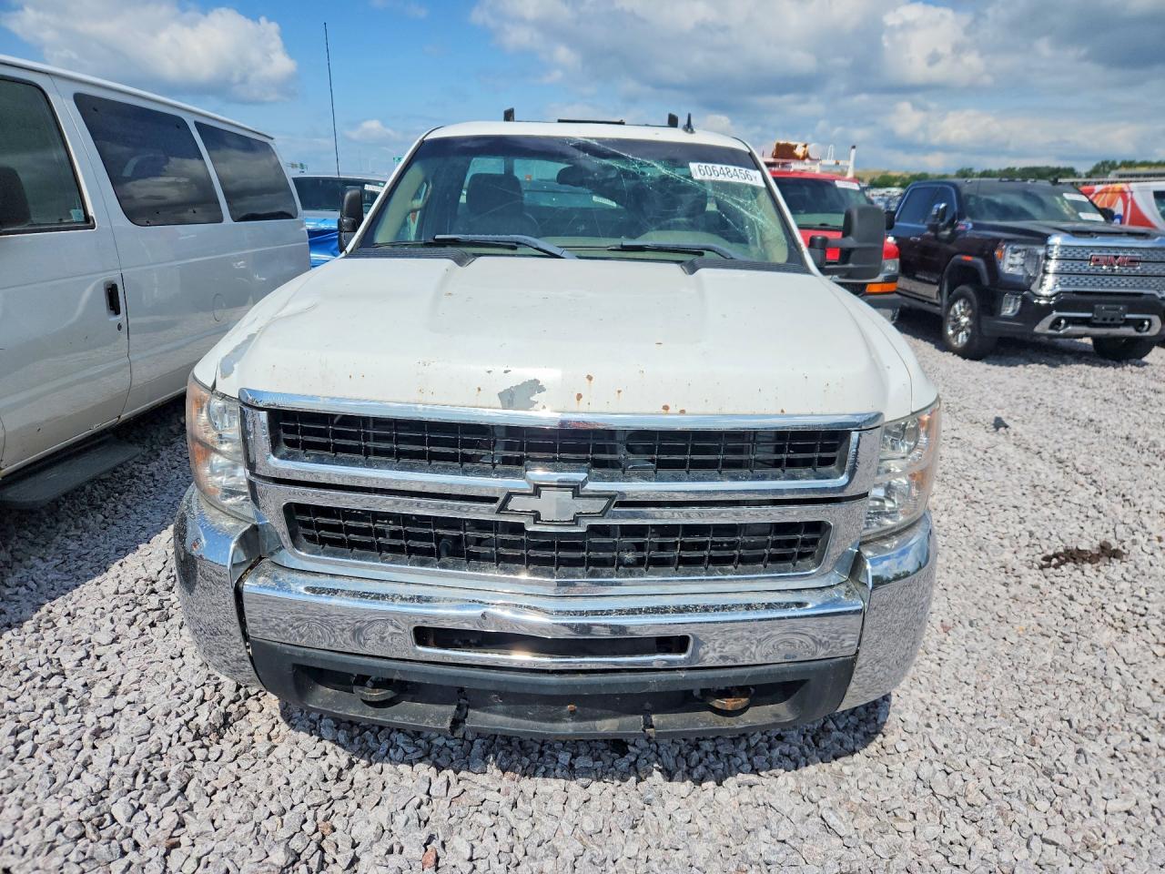 2008 Chevrolet Silverado K2500 Heavy Duty - Фото 5