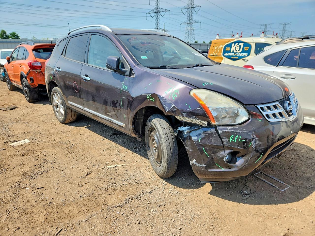 2011 Nissan Rogue S - Image 4