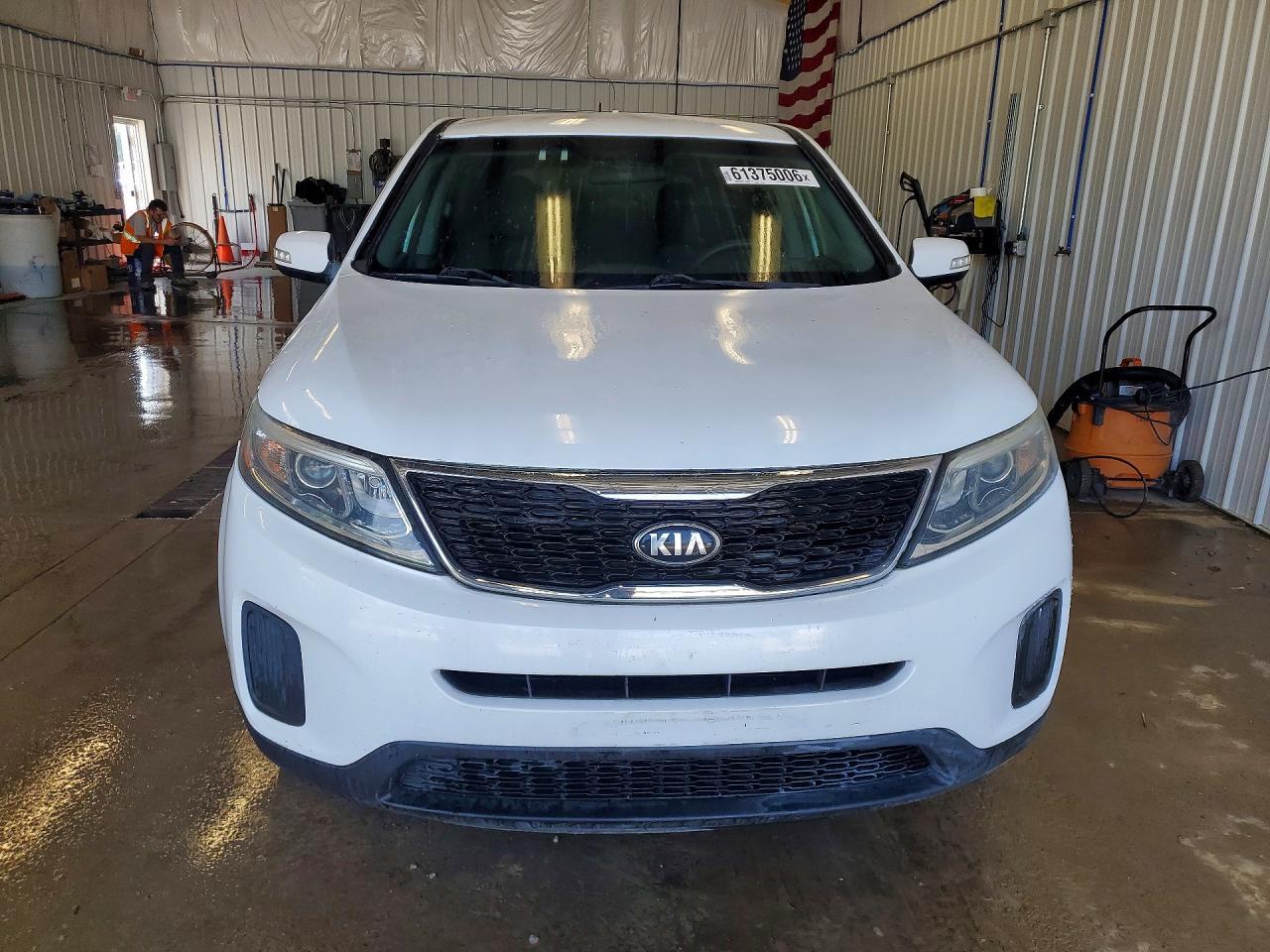 2015 Kia Sorento Lx - Image 5