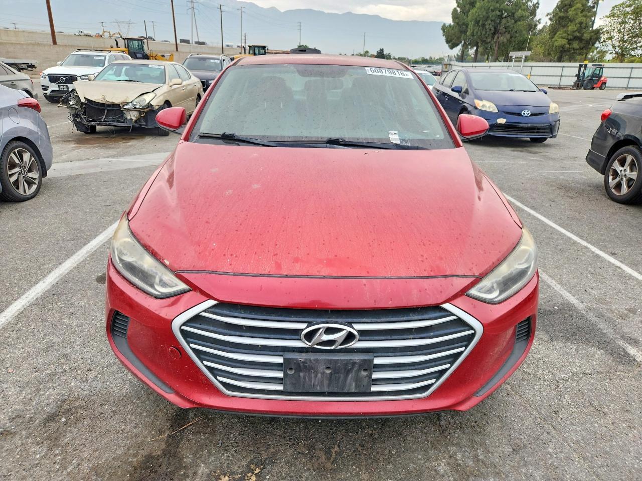 2017 Hyundai Elantra Se - Фото 5