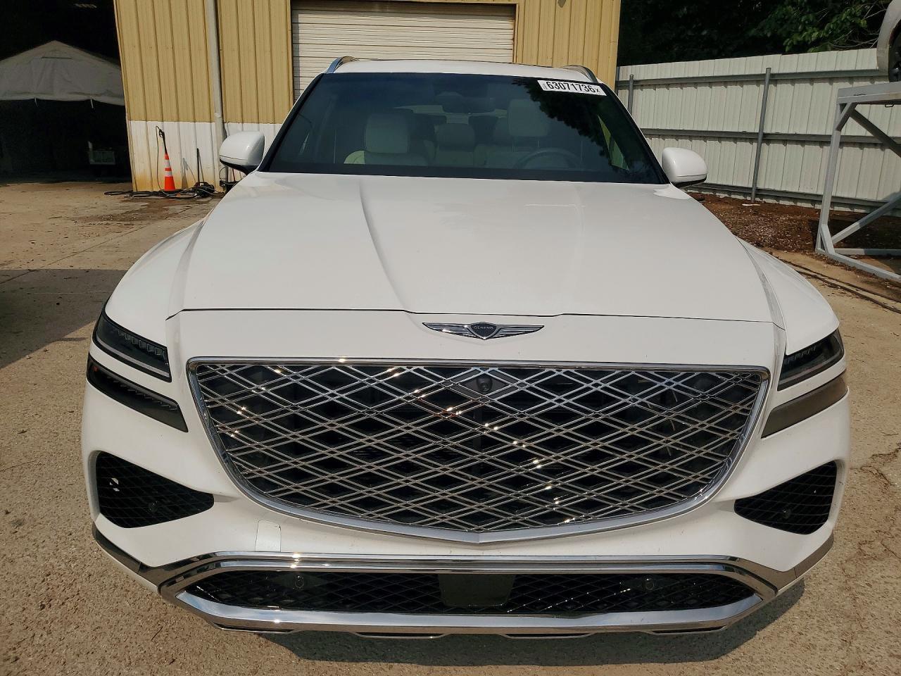 2026 Genesis Gv80 3.5T Prestige - Image 5