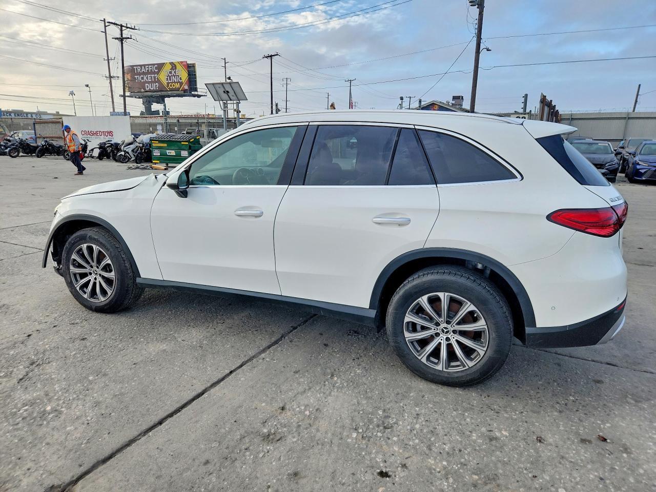 2024 Mercedes-Benz Glc 300 4Matic - Фото 2