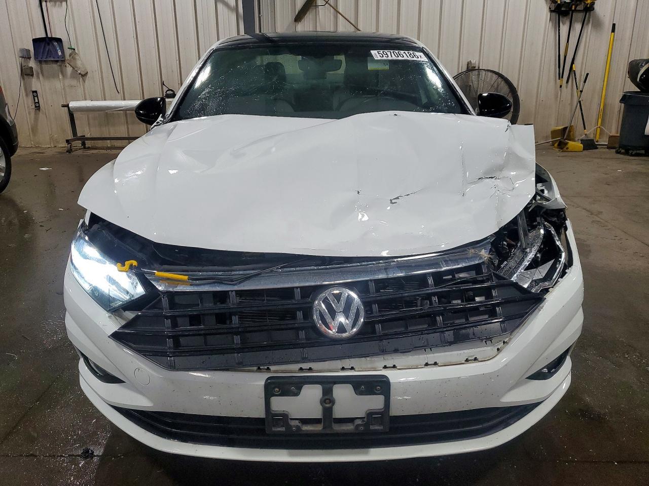 2020 Volkswagen Jetta S - Фото 5