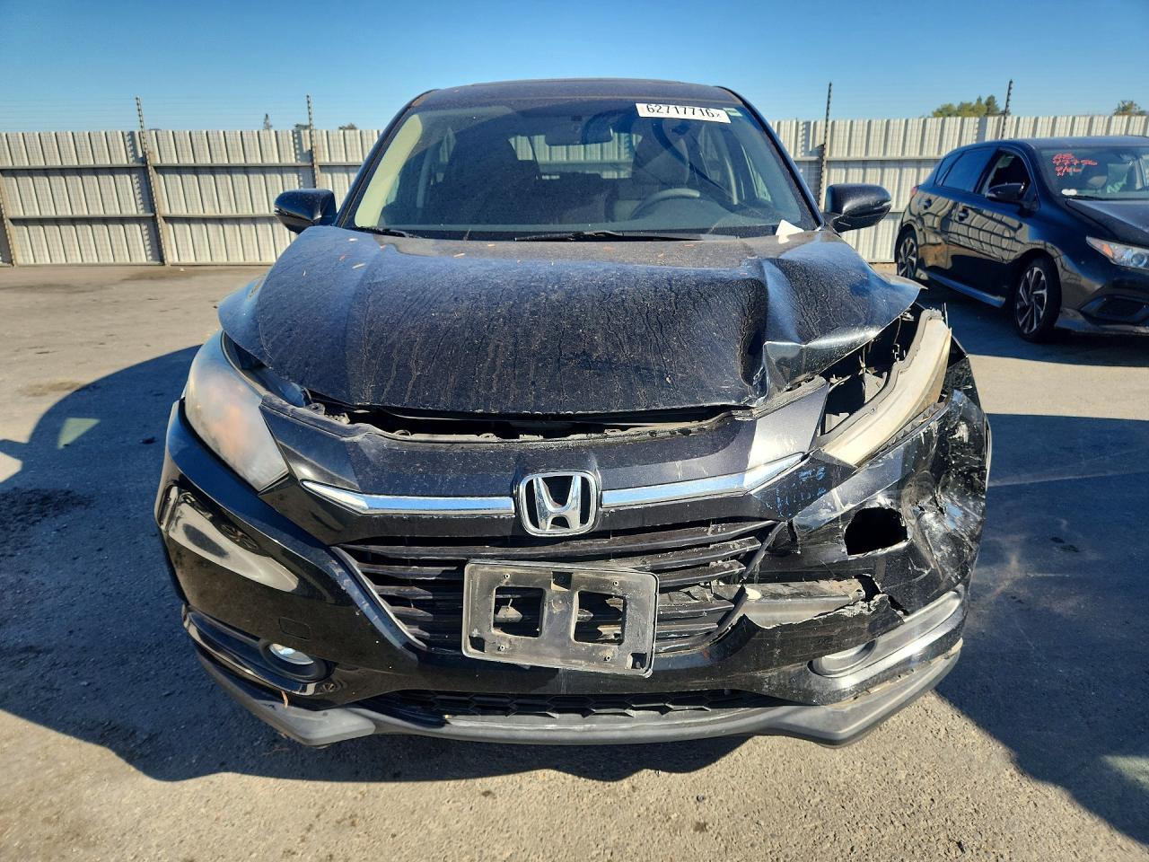 2017 Honda Hr-V Ex - Фото 5