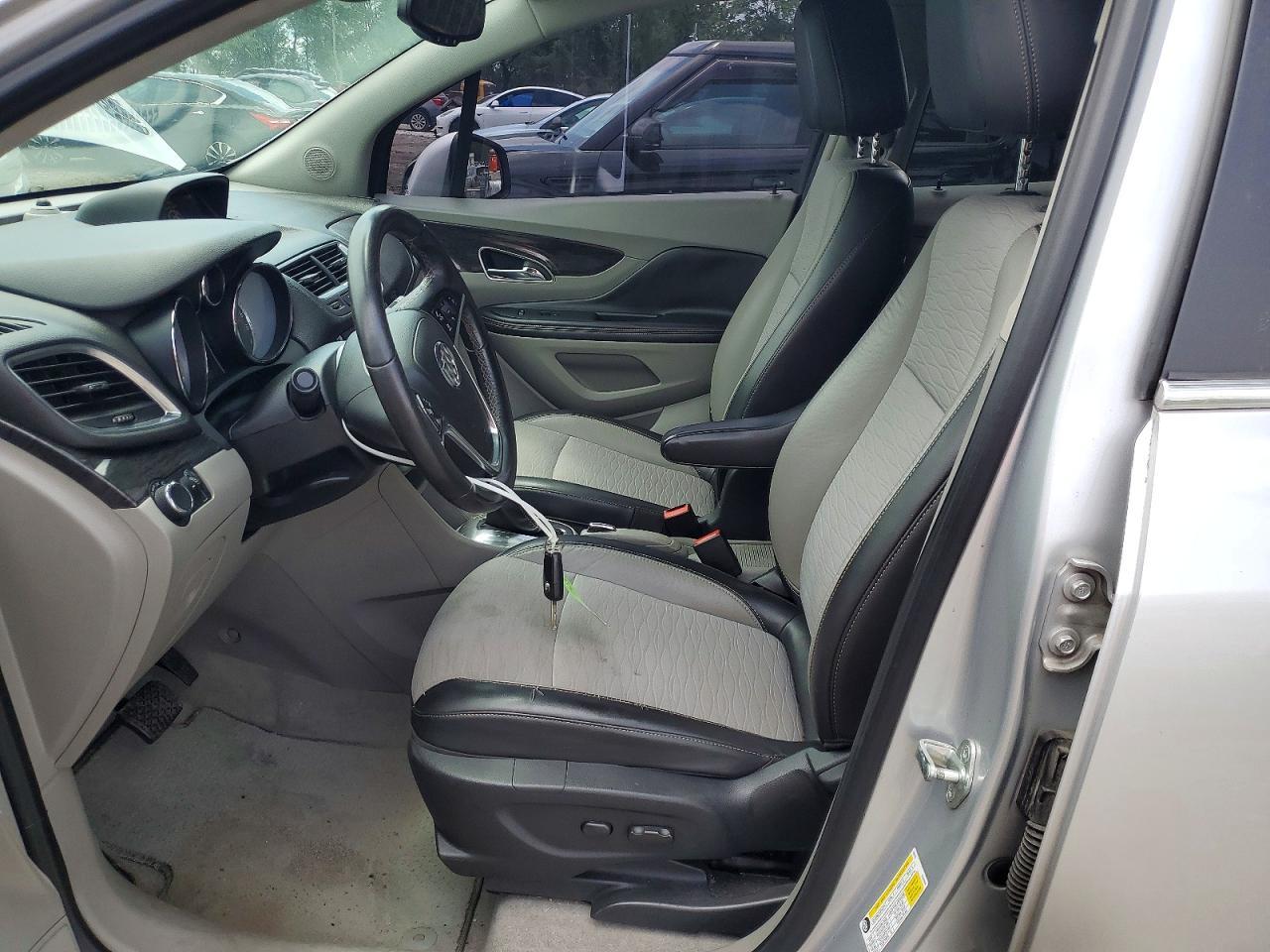 2015 Buick Encore - Фото 7