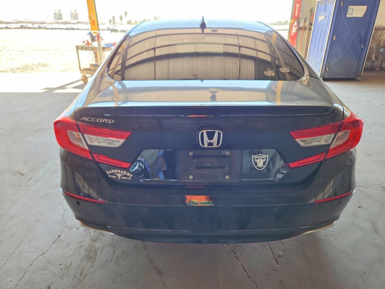 2021 Honda Accord Exl - Фото 6