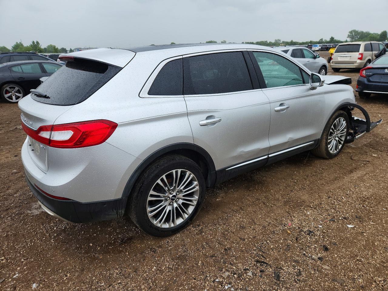 2016 Lincoln Mkx Reserve - Image 3