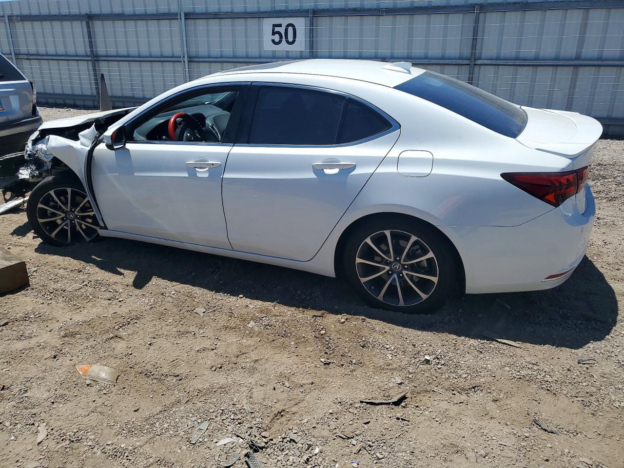 2015 Acura Tlx Advance - Фото 2