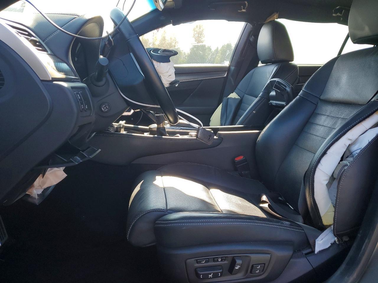 2017 Lexus Gs 350 - Image 7