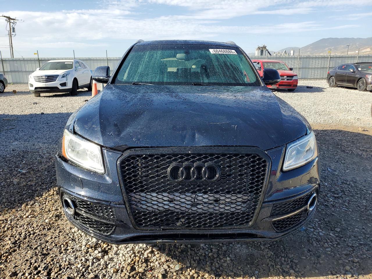 2017 Audi Q5 Premium Plus S-Line - Image 5