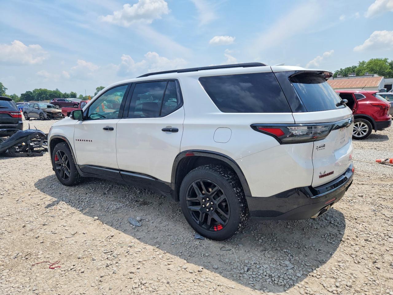 2018 Chevrolet Traverse Premier - Image 2