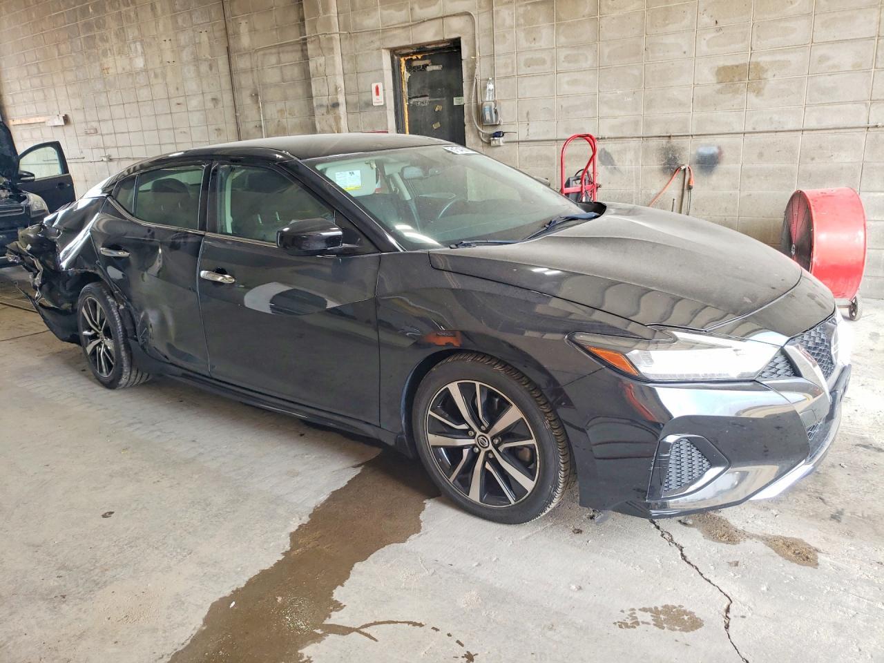 2019 Nissan Maxima 3.5 S - Фото 4