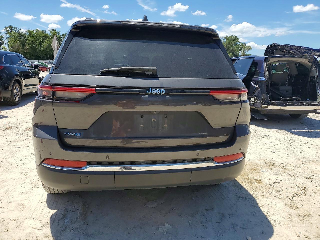 2024 Jeep Grand Cherokee Limited 4Xe - Фото 6