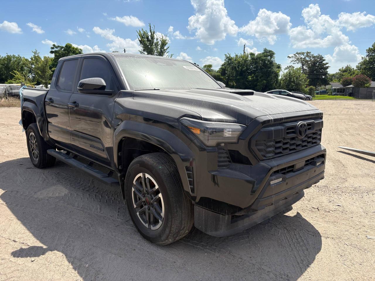 2024 Toyota Tacoma Trd Sport - Фото 3