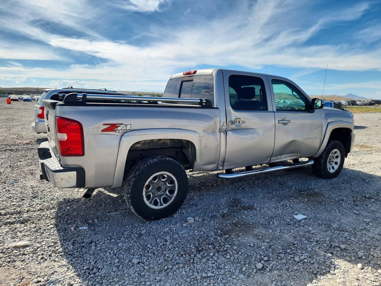 2008 Chevrolet Silverado K1500 - Image 3