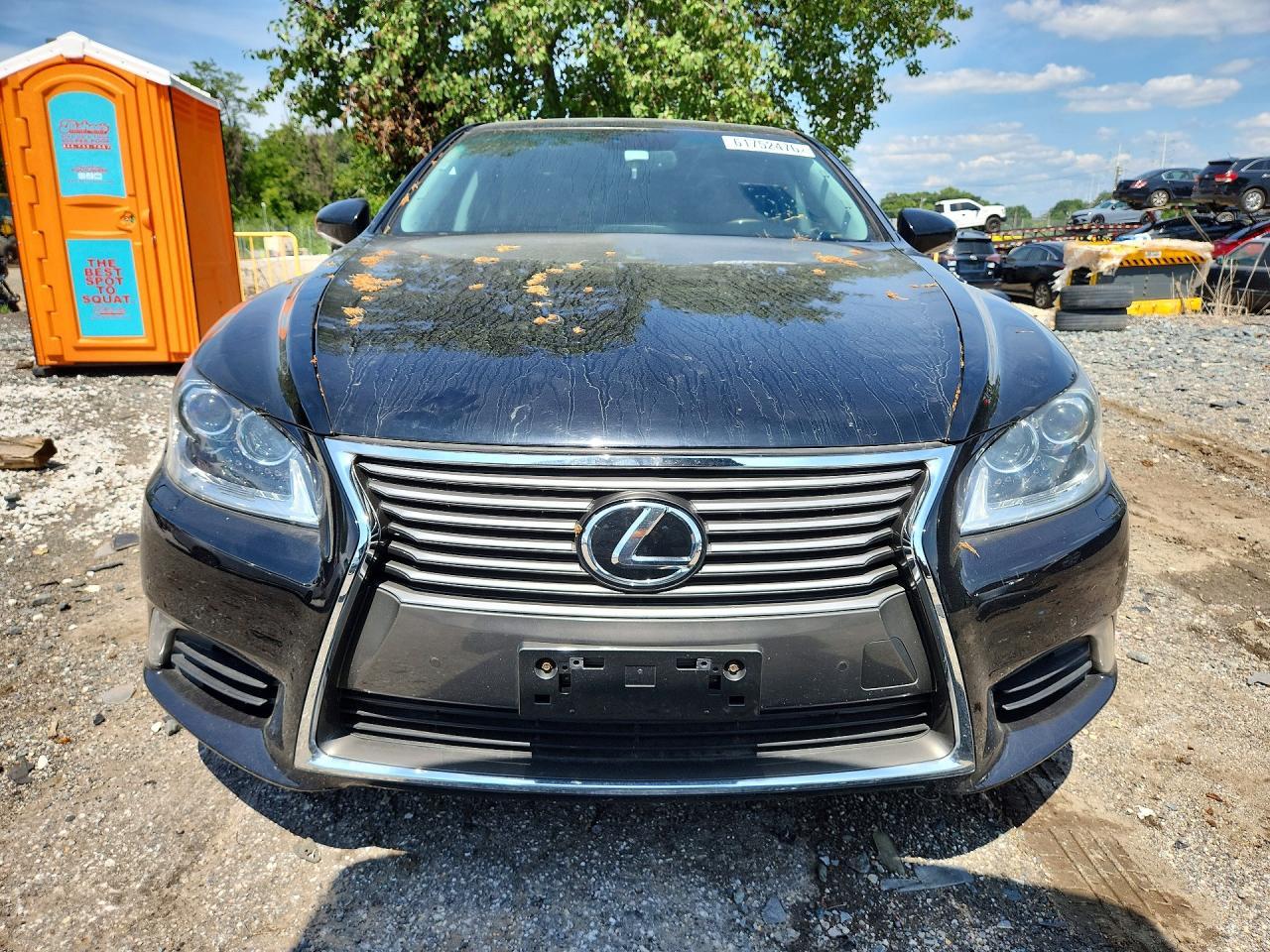 2013 Lexus Ls 460 - Image 5