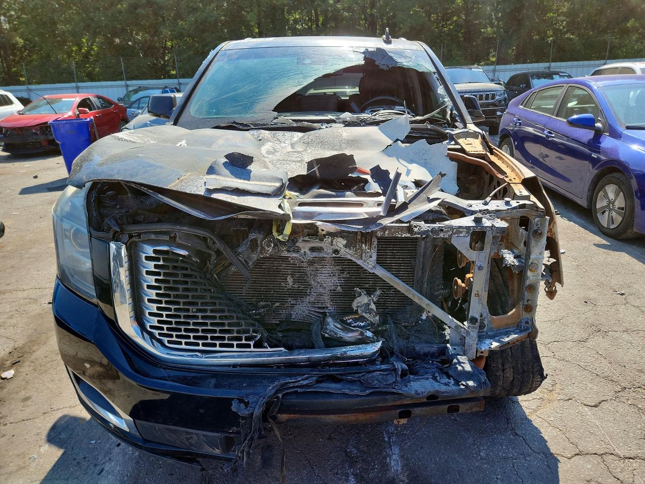 2016 GMC Yukon Xl Denali - Image 5