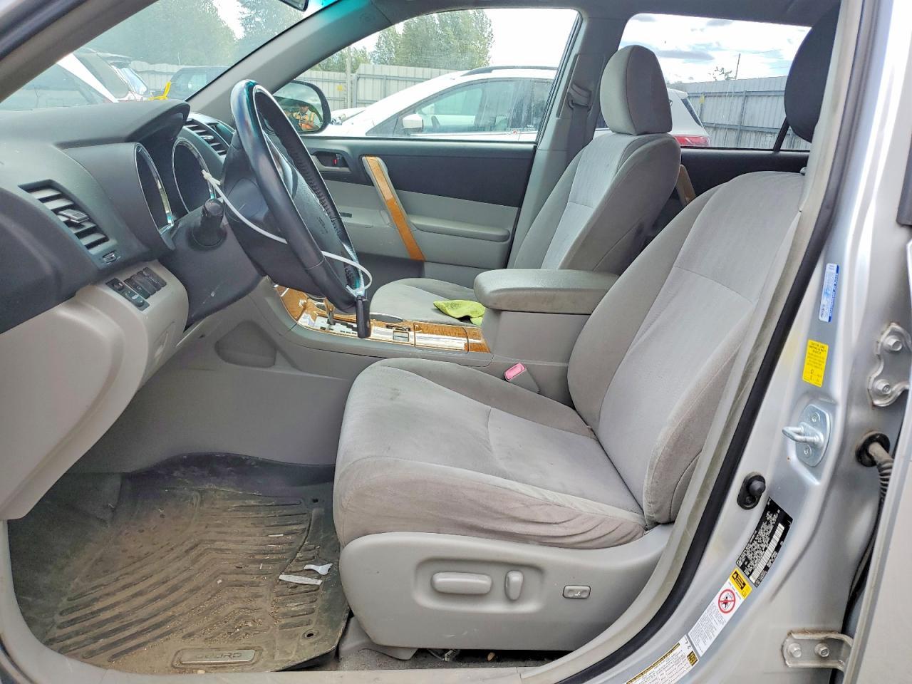 2010 Toyota Highlander Hybrid - Фото 7