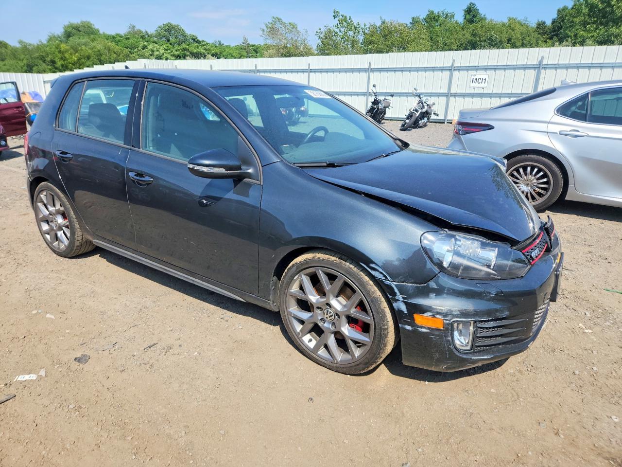 2014 Volkswagen Gti - Image 4