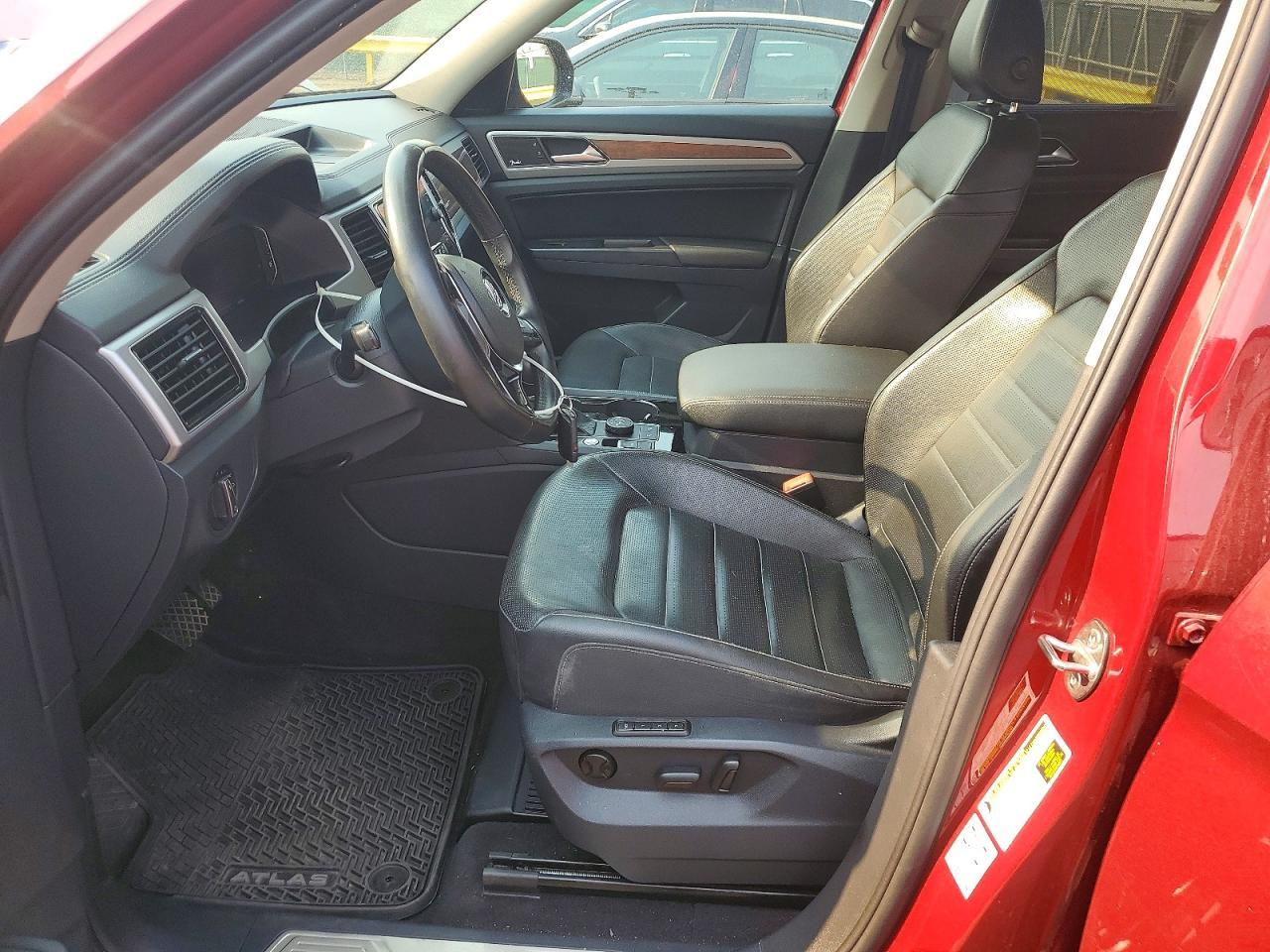2019 Volkswagen Atlas Sel Premium - Фото 7