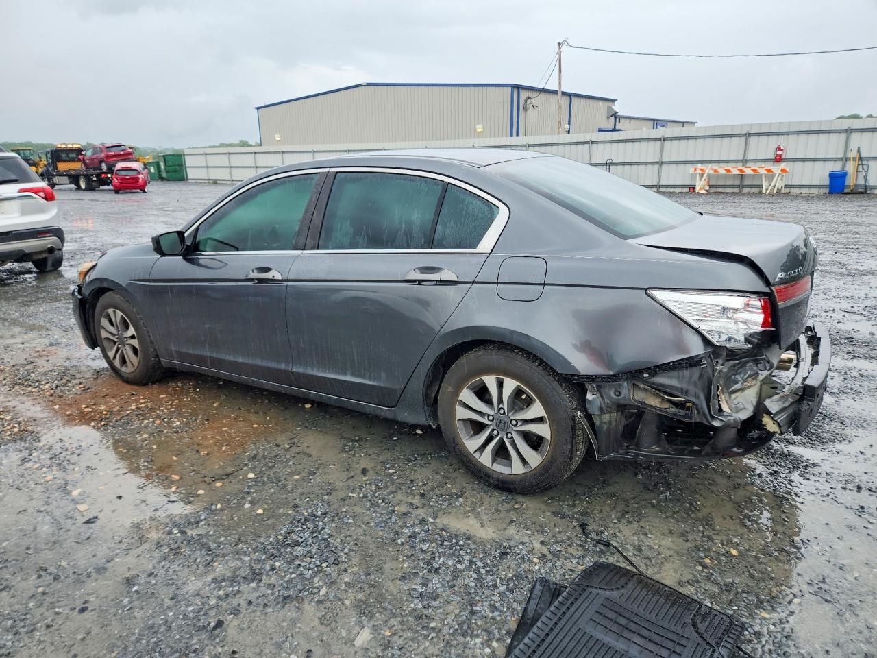 2012 Honda Accord - Фото 2