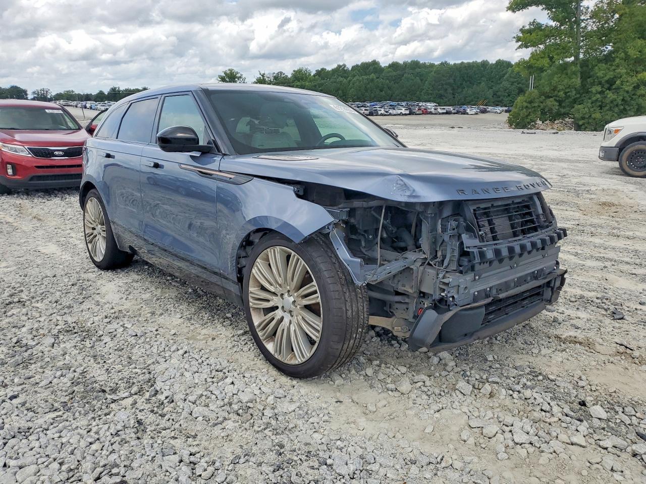 2021 Land Rover Range Rover Velar R-Dynamic S - Фото 4