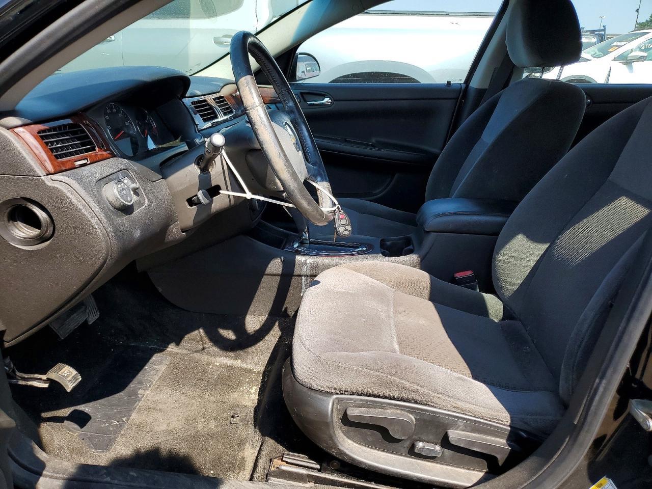 2011 Chevrolet Impala Lt - Фото 7
