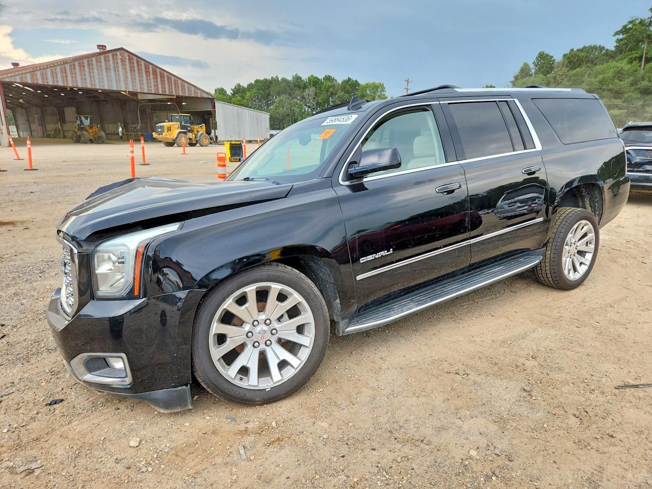 2018 GMC Yukon Xl Denali